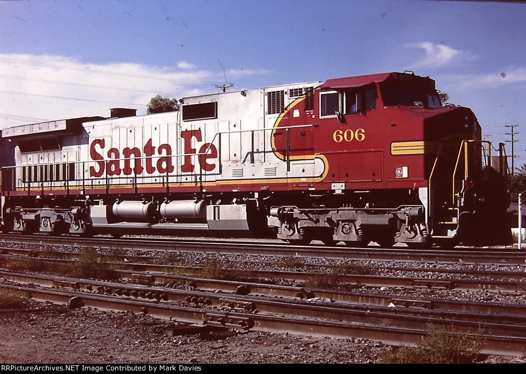 ATSF 606